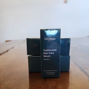 MDhair Customized Hair Care Serum